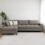 Γωνιακός Καναπές Bella 280 x 220 x 90 cm