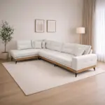 Γωνιακός Καναπές Sam 280 x 200 x 95 cm - Image 3