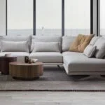 Γωνιακός καναπές Siena 320 x 240 x 110 cm