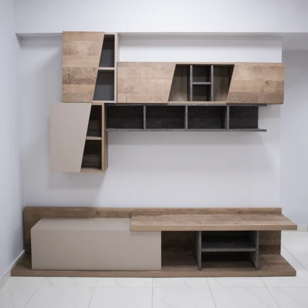 Σύνθετο Σαλονιού Parma 220 x 40 x 50 cm(Ετοιμοπαράδοτα)