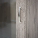Βιτρίνα με Αριστερό Άνοιγμα Πόρτας 45x40x180cm (Ετοιμοπαράδοτα) - Image 3