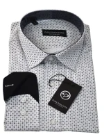 Πουκάμισο regular γραμμή PARIS SARALIOTIS - Image 2