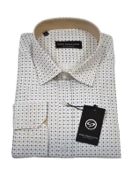 Πουκάμισο regular γραμμή PARIS SARALIOTIS - Image 3