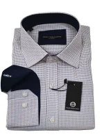 Πουκάμισο regular γραμμή PARIS SARALIOTIS - Image 2