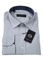 Πουκάμισο regular γραμμή PARIS SARALIOTIS - Image 3