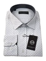 Πουκάμισο regular γραμμή PARIS SARALIOTIS - Image 3