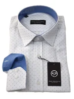 Πουκάμισο regular γραμμή PARIS SARALIOTIS - Image 2