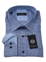 Πουκάμισο regular γραμμή PARIS SARALIOTIS - Image 2