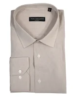 Πουκάμισο regular γραμμή COTTON CITY