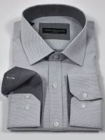 Πουκάμισο regular γραμμή PARIS SARALIOTIS - Image 2