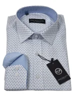 Πουκάμισο regular γραμμή PARIS SARALIOTIS - Image 3