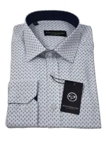 Πουκάμισο regular γραμμή PARIS SARALIOTIS - Image 2