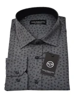 Πουκάμισο regular γραμμή PARIS SARALIOTIS - Image 2