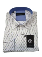 Πουκάμισο regular γραμμή PARIS SARALIOTIS - Image 2