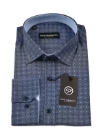 Πουκάμισο regular γραμμή PARIS SARALIOTIS - Image 2