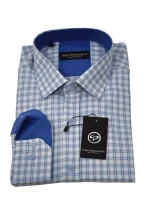 Πουκάμισο regular γραμμή PARIS SARALIOTIS - Image 3