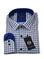 Πουκάμισο regular γραμμή PARIS SARALIOTIS - Image 2