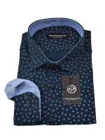 Πουκάμισο regular γραμμή PARIS SARALIOTIS - Image 2