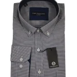 Πουκάμισο με τσέπη σε regular γραμμή PARIS SARALIOTIS