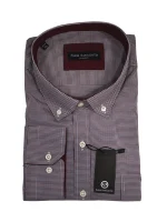 Πουκάμισο με τσέπη σε regular γραμμή PARIS SARALIOTIS - Image 2