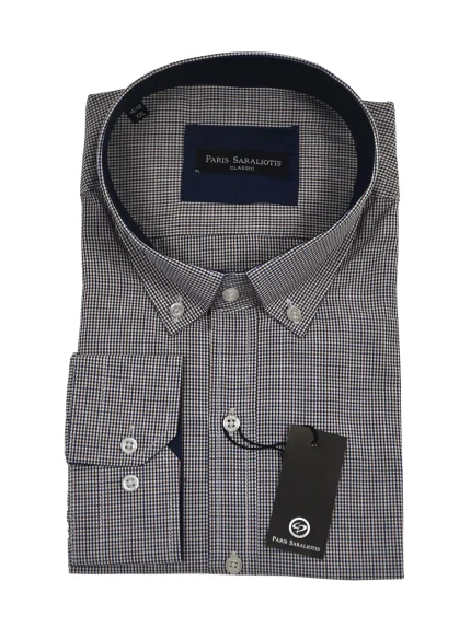 Πουκάμισο σε regular γραμμή PARIS SARALIOTIS