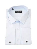 Πουκάμισο με μανικετόκουμπα σε regular γραμμή - Image 4