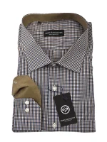 Πουκάμισο σε μεγάλο μέγεθος PARIS SARALIOTIS - Image 4