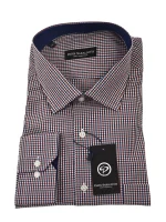 Πουκάμισο σε μεγάλο μέγεθος PARIS SARALIOTIS - Image 2