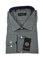 Πουκάμισο σε μεγάλο μέγεθος PARIS SARALIOTIS - Image 3