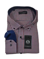 Πουκάμισο σε μεγάλο μέγεθος PARIS SARALIOTIS - Image 3