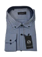 Πουκάμισο σε μεγάλο μέγεθος PARIS SARALIOTIS - Image 2