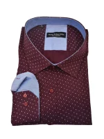 Πουκάμισο σε μεγάλο μέγεθος PARIS SARALIOTIS - Image 5