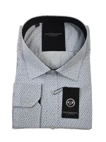 Πουκάμισο σε μεγάλο μέγεθος PARIS SARALIOTIS - Image 3