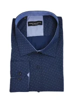 Πουκάμισο σε μεγάλο μέγεθος PARIS SARALIOTIS - Image 2