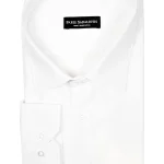 Μονόχρωμο πουκάμισο σε μεγάλο μέγεθος PARIS SARALIOTIS