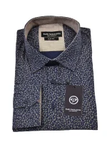 Πουκάμισο σε στενή γραμμή PARIS SARALIOTIS - Image 2