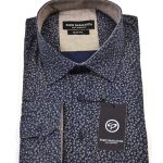 Πουκάμισο σε στενή γραμμή PARIS SARALIOTIS