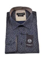 Πουκάμισο σε στενή γραμμή PARIS SARALIOTIS