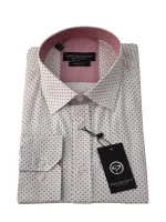 Πουκάμισο σε στενή γραμμή PARIS SARALIOTIS - Image 2