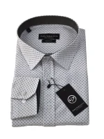 Πουκάμισο σε στενή γραμμή PARIS SARALIOTIS - Image 3