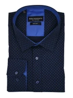 Πουκάμισο σε στενή γραμμή PARIS SARALIOTIS