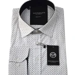 Πουκάμισο σε στενή γραμμή PARIS SARALIOTIS