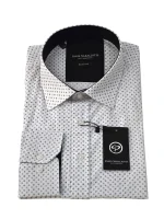 Πουκάμισο σε στενή γραμμή PARIS SARALIOTIS