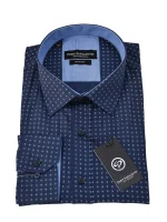 Πουκάμισο σε στενή γραμμή PARIS SARALIOTIS - Image 2