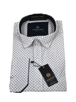 Πουκάμισο σε στενή γραμμή GUISEPPE GENTILE - Image 2