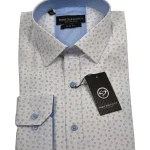 Πουκάμισο σε στενή γραμμή PARIS SARALIOTIS