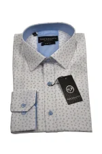 Πουκάμισο σε στενή γραμμή PARIS SARALIOTIS