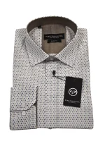 Πουκάμισο σε στενή γραμμή PARIS SARALIOTIS - Image 2