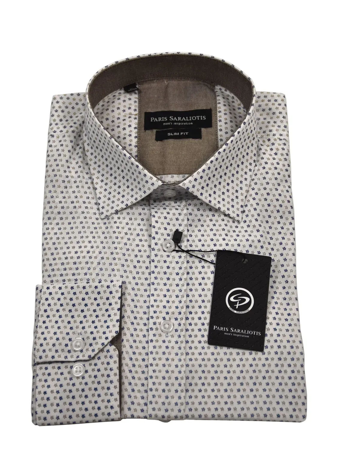 001-SL-21-007-4-1152x1536-1.webp007-1.webp Πουκάμισο σε στενή γραμμή PARIS SARALIOTIS - Image 1