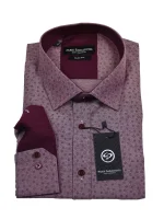 Πουκάμισο σε στενή γραμμή PARIS SARALIOTIS - Image 2